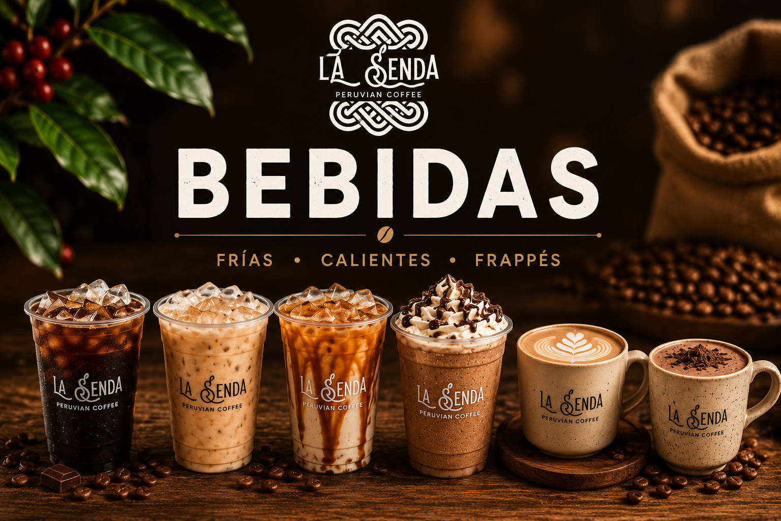 Bebidas