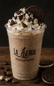 Frap Oreo