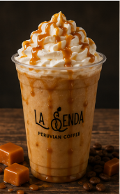 Frap Caramel