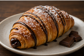 Croissant Chocolate