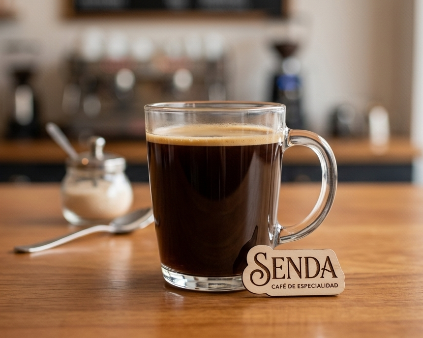 Café Americano Senda
