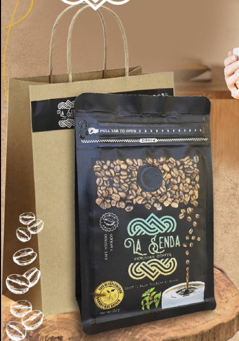 café de especialidad (250 gr.)