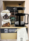 Ritual Cafetalero Premium: Kit La Senda